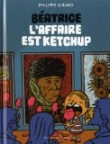 Couverture du livre L'affaire est ketchup L'affaire est ketchup