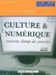 Culture & num�rique, nouveau champ des pouvoirs