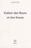 Couverture du livre Cahier des fleurs et des fracas Cahier des fleurs et des fracas