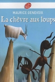 La ch�vre aux loups