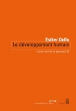 Couverture du livre Lutter contre la pauvreté : Tome 1, Le développement humain Lutter contre la pauvreté : Tome 1, Le développement humain