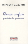 Voir la fiche du livre Thèmes anglais Thèmes anglais