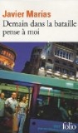 Demain dans la bataille pense � moi