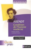 Condition de l'homme moderne : Premier chapitre, La condition humaine