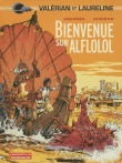 Val�rian et Laureline, Tome 4 : Bienvenue sur Alflolol