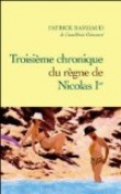 Troisi�me chronique du r�gne de Nicolas Ier