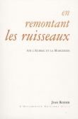En remontant les ruisseaux