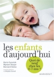 Couverture du livre Les enfants d'aujourd'hui Les enfants d'aujourd'hui