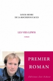Couverture du livre Les vies Lewis Les vies Lewis