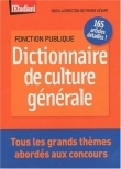 Couverture du livre Dictionnaire de culture générale Dictionnaire de culture générale