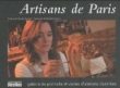 Couverture du livre Artisans de Paris Artisans de Paris