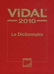 Le Dictionnaire Vidal 2010