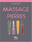 Couverture du livre Massage avec les pierres Massage avec les pierres