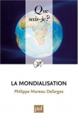 Couverture du livre La mondialisation La mondialisation