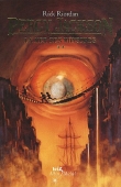 Couverture du livre Percy Jackson, Tome 2 : La Mer des Monstres Percy Jackson, Tome 2 : La Mer des Monstres