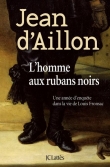 Couverture du livre L'homme aux rubans noirs L'homme aux rubans noirs