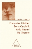 Couverture du livre De l'inceste De l'inceste