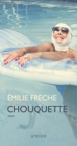 Couverture du livre Chouquette Chouquette