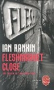 Couverture du livre Fleshmarket close Fleshmarket close