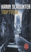 Couverture du livre Triptyque Triptyque