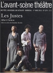 Les Justes - L'avant-sc�ne th��tre n�1279