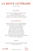 La Revue Litteraire N 44