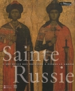 Couverture du livre Sainte Russie Sainte Russie