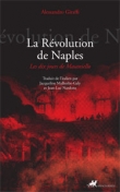 Couverture du livre La révolution de Naples La révolution de Naples