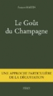 Couverture du livre Le goût de champagne Le goût de champagne