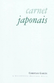 Carnet japonais