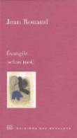 Evangile (Selon Moi)