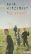 Voir la fiche du livre Sept garçons Sept garçons