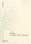 Couverture du livre Limites de l'amour Limites de l'amour