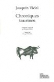Chroniques taurines