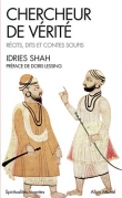 Couverture du livre Chercheur de vérité - récits, dits et contes soufis Chercheur de vérité - récits, dits et contes soufis