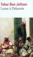 Lettre � Delacroix