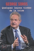 Couverture du livre Quelques leçons tirées de la crise Quelques leçons tirées de la crise