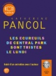 Les �cureuils de Central Park sont tristes le lundi