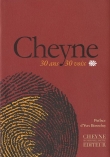 Cheyne trente ans, trente voix : 1980-2010