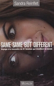 Couverture du livre Same Same but different Same Same but different