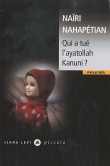 Qui a tu� l'ayatollah Kanuni ?
