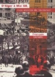 D'Alger � Mai 68 : Mes ann�es de r�volution