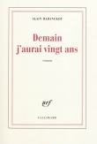 Couverture du livre Demain j'aurai vingt ans Demain j'aurai vingt ans
