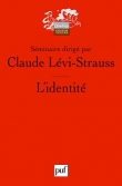 Couverture du livre L'identité L'identité
