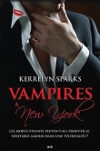 Couverture du livre Vampires à New York - livre 2 Vampires à New York - livre 2