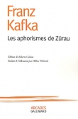 Les aphorismes de Z�rau
