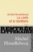 Couverture du livre La carte et le territoire La carte et le territoire