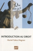 Introduction au droit