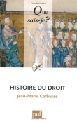 Histoire du droit