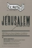 De l'autre c�t� n�6 - M�moires de J�rusalem